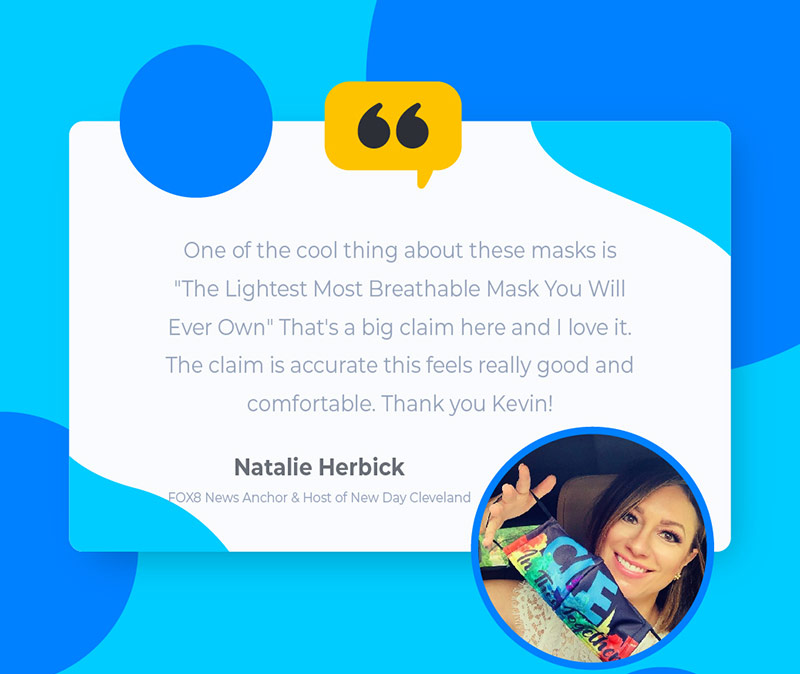 Testimonial Natalie Herbick