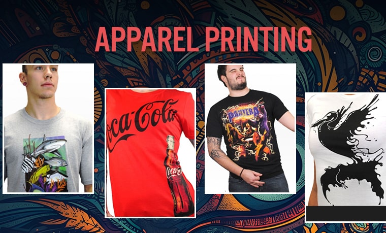 Apparel Printing